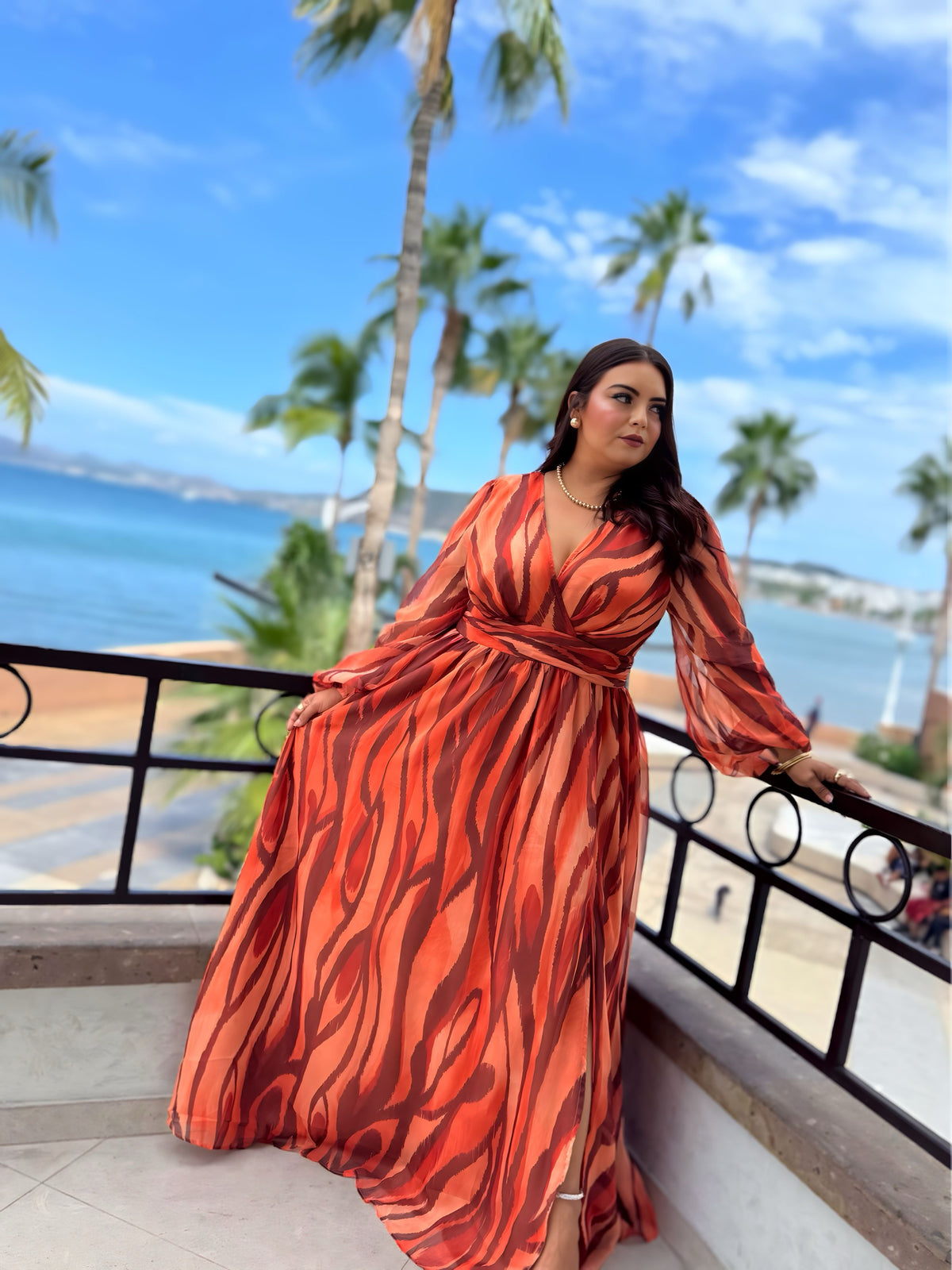 Vestido Mous