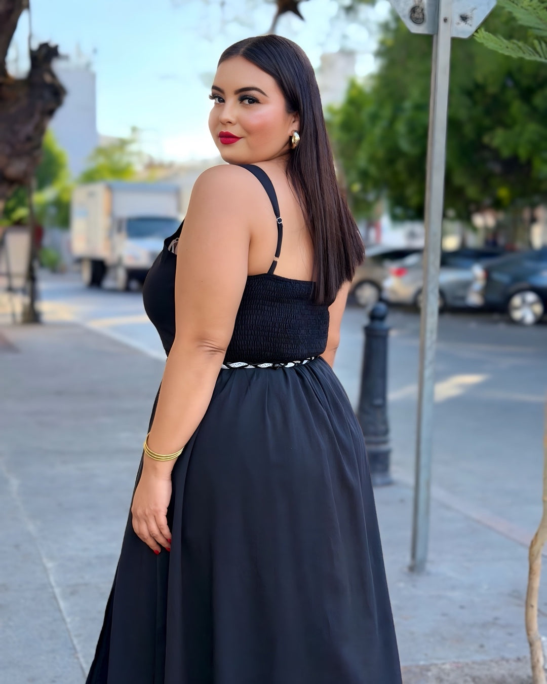 Vestido negro