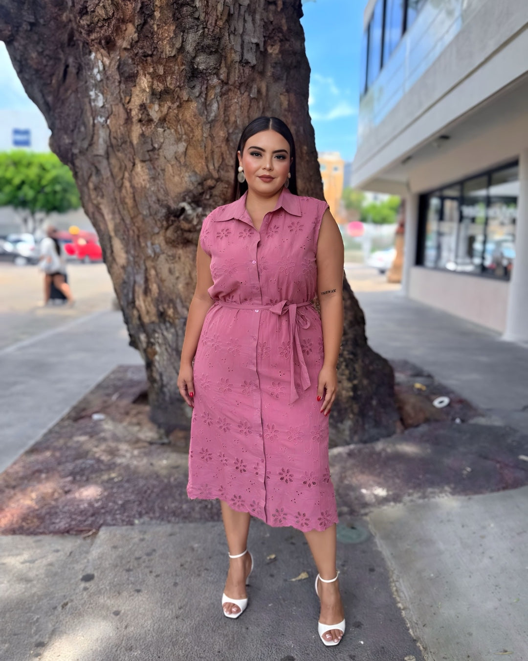 Vestido Pink