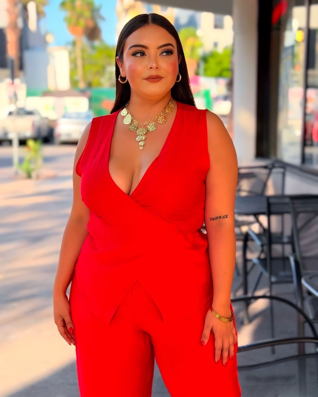 Set Rojo