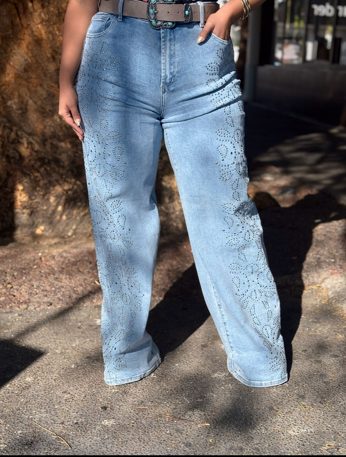 Pantalón jeans