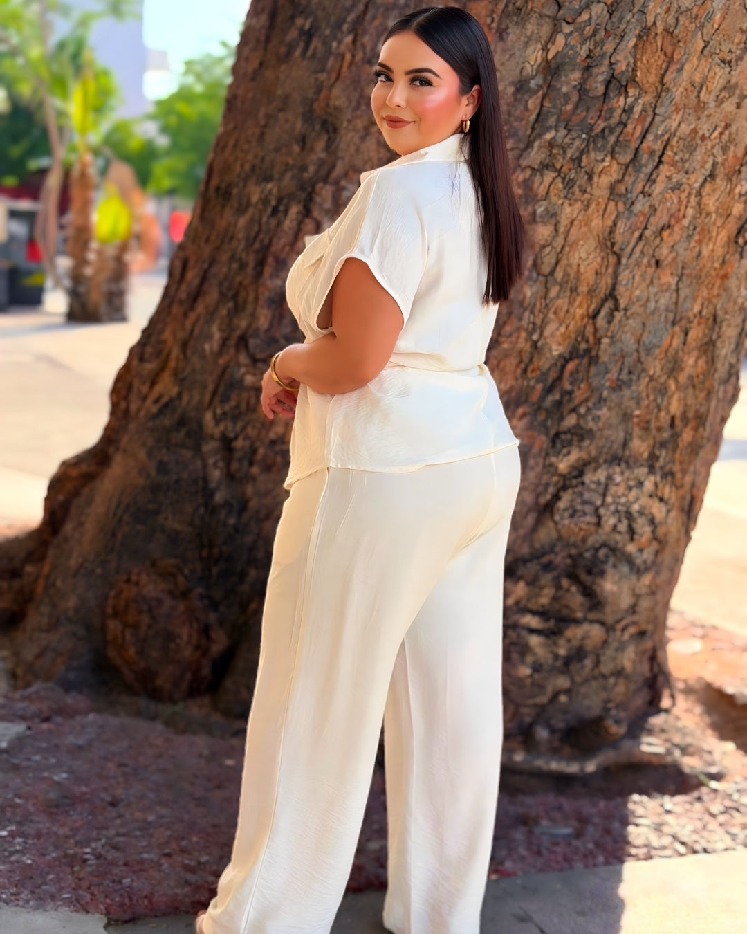 Conjunto blanco
