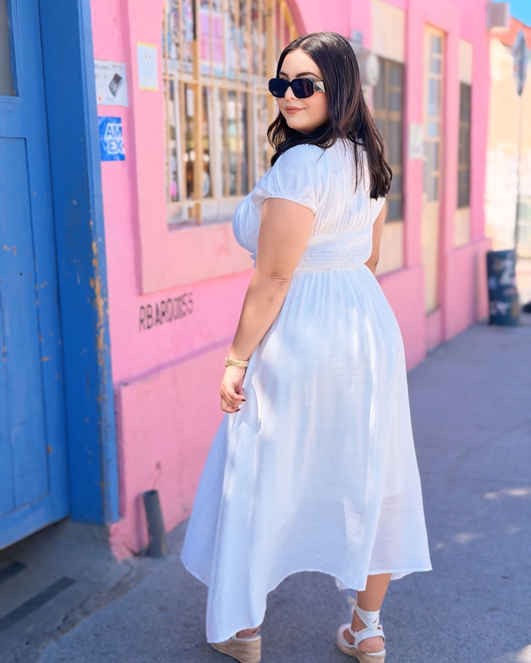 Vestido Todos Santos