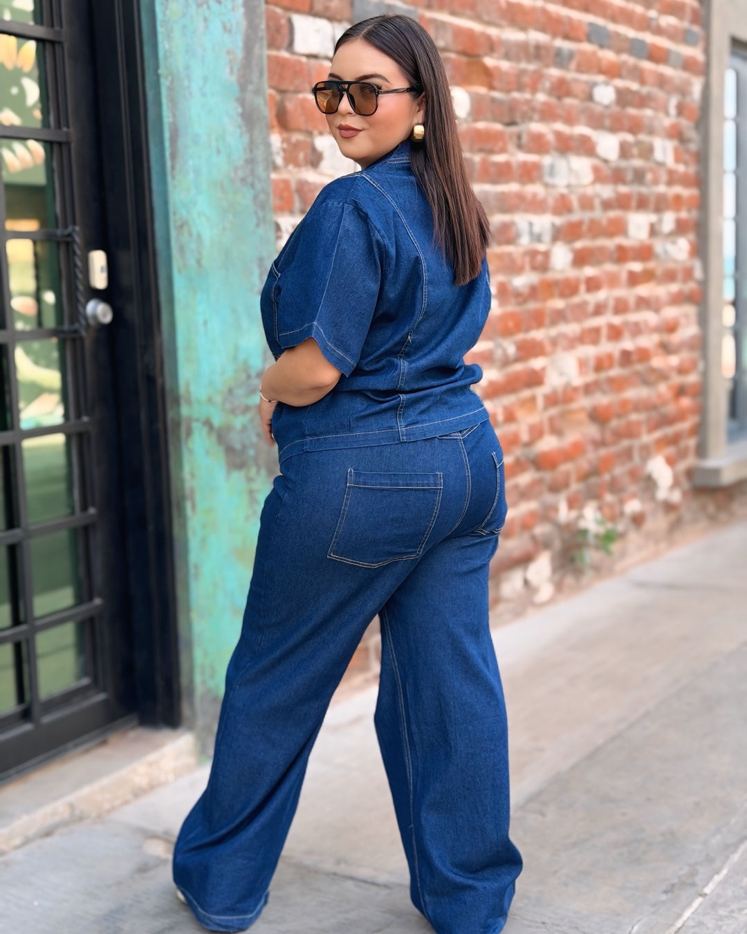 Set Mezclilla
