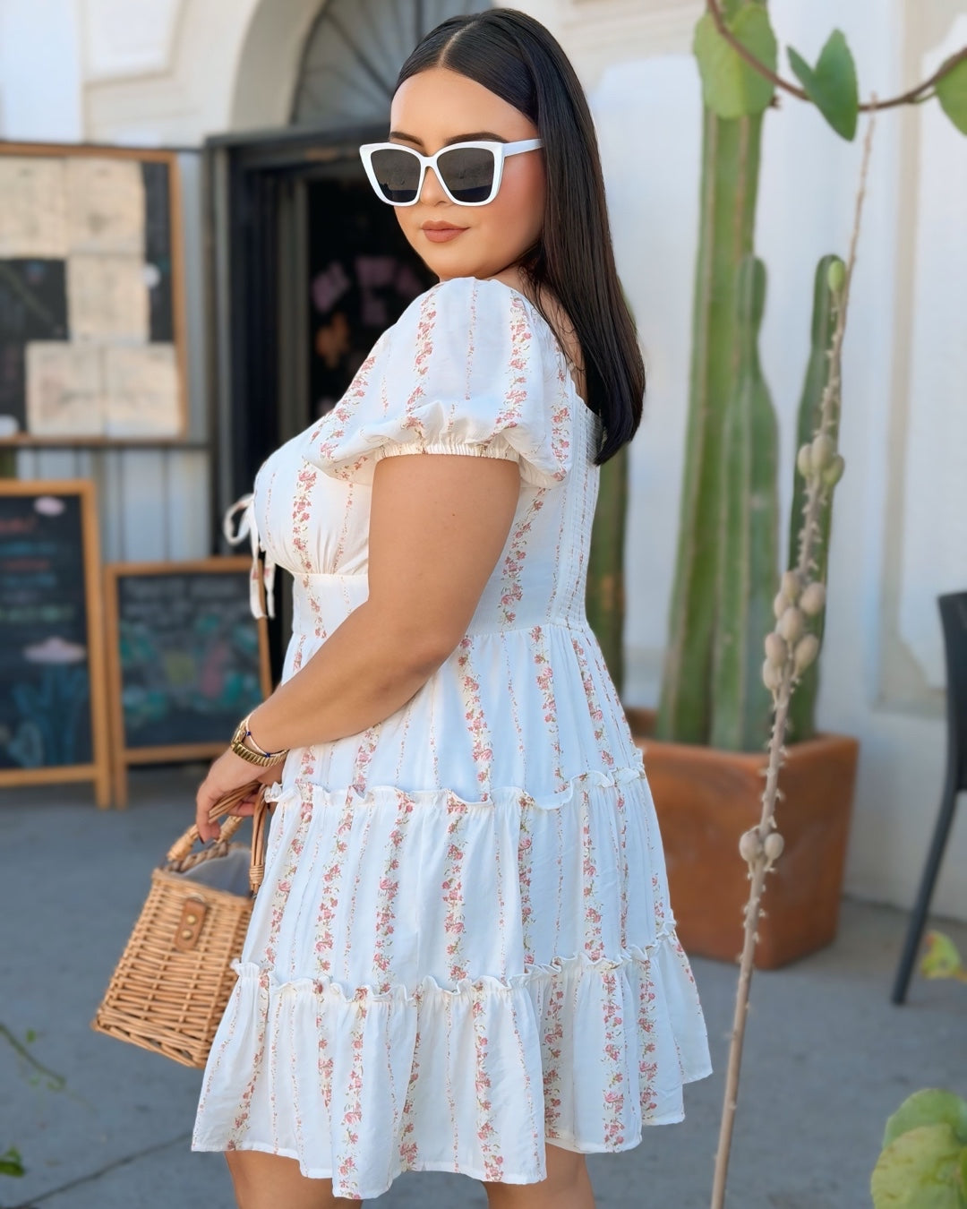 Vestido corto