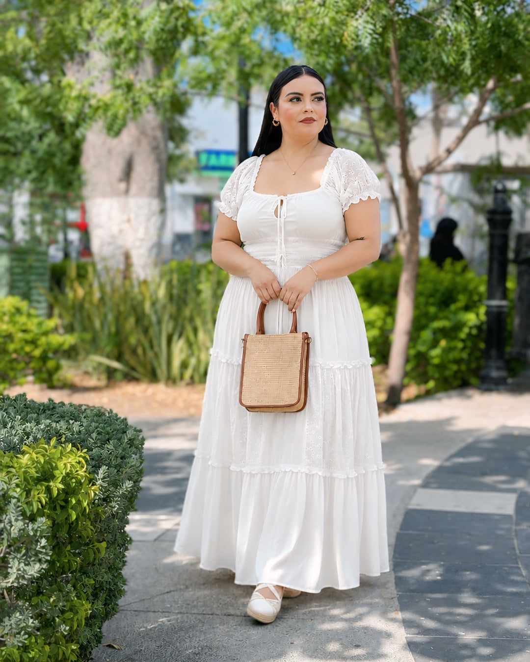 Vestido Blanco