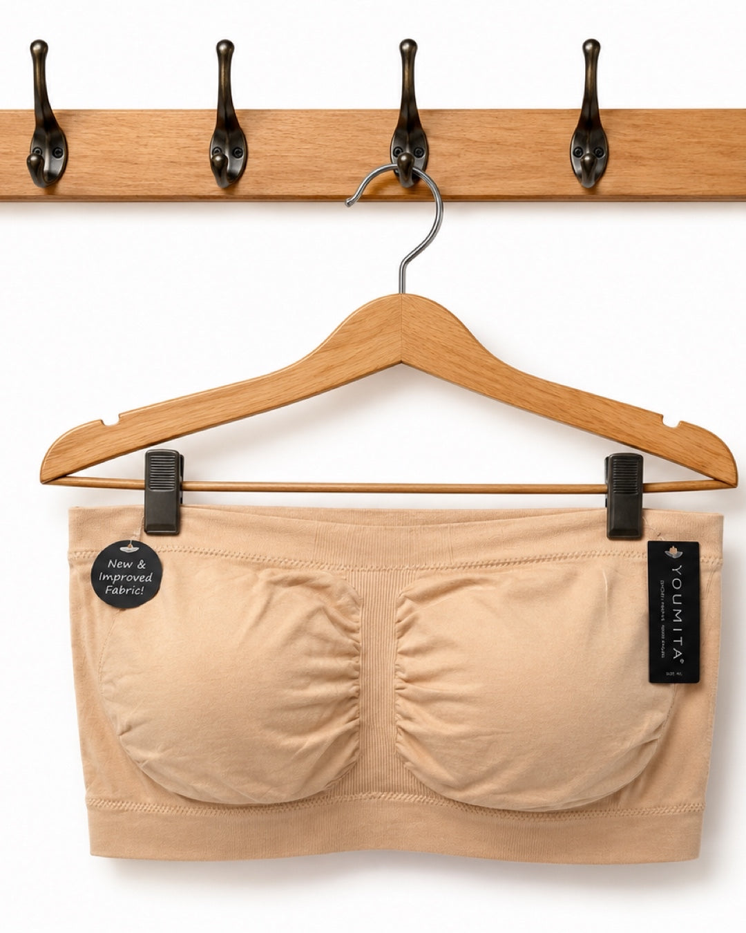 Top Estraple Beige