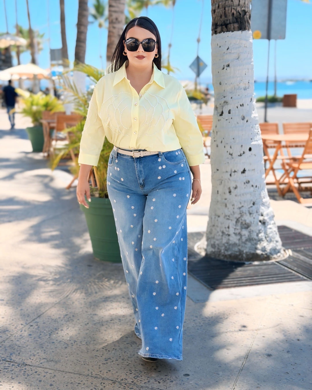 Pantalón Margarita