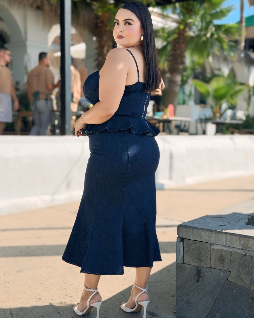 Set Mezclilla