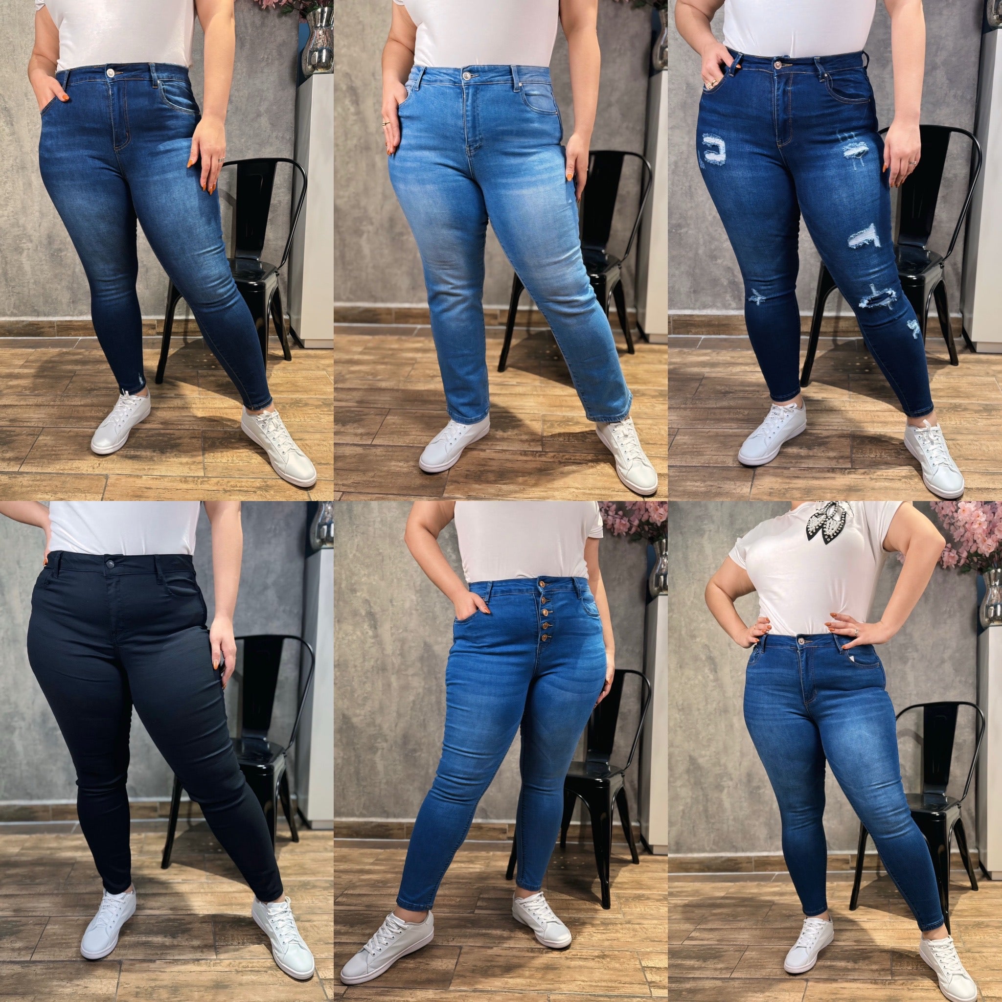 PANTALONES – TALLAS EXTRA BOUTIQUE