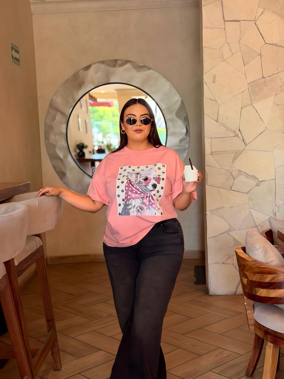 Camisa Wuawua