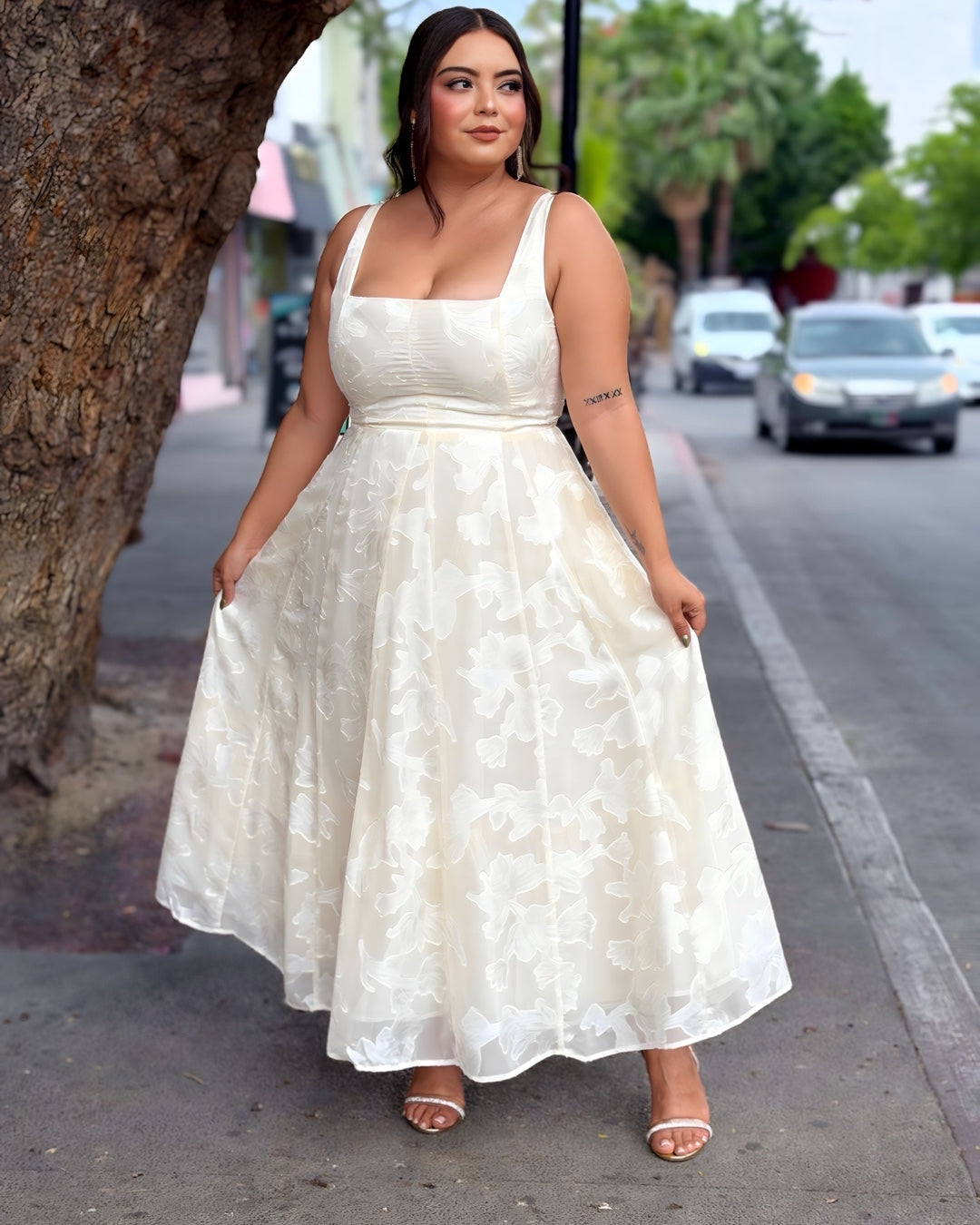 Vestido Flor