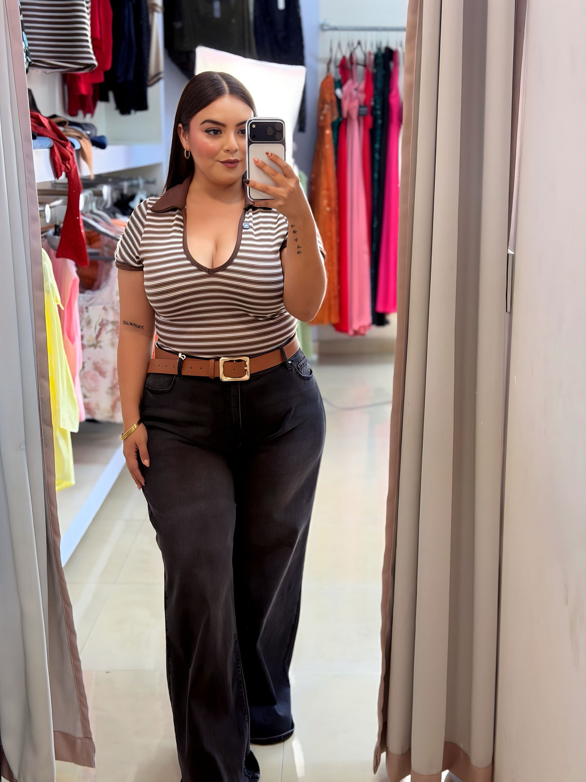 Pantalón negro
