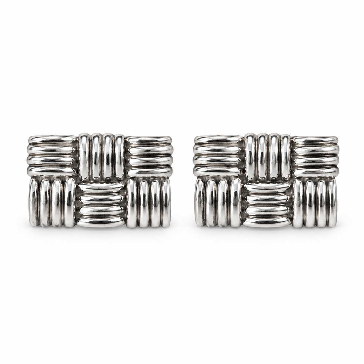 Aretes cuadro