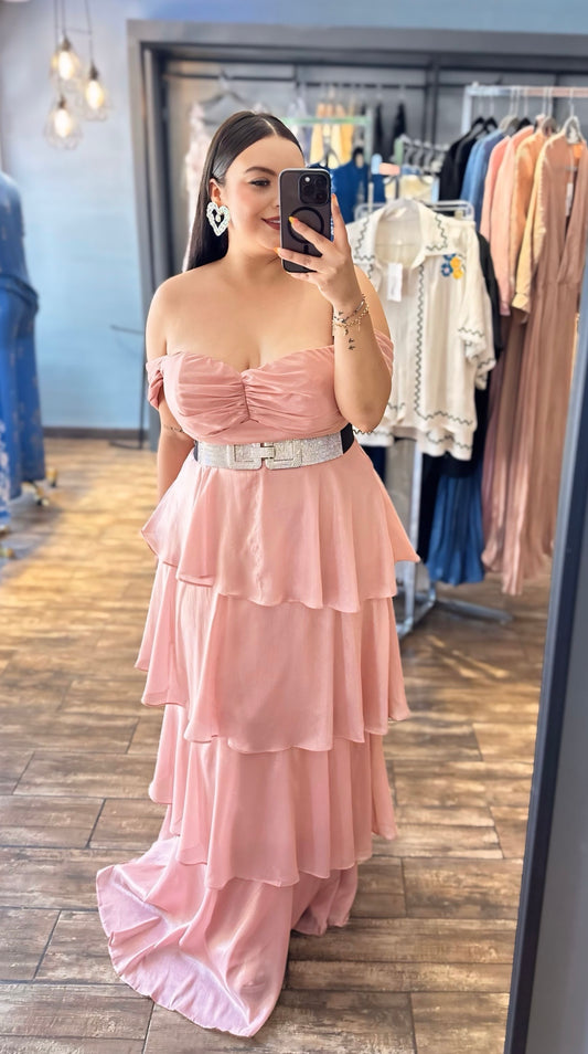 Vestido Bridgerton