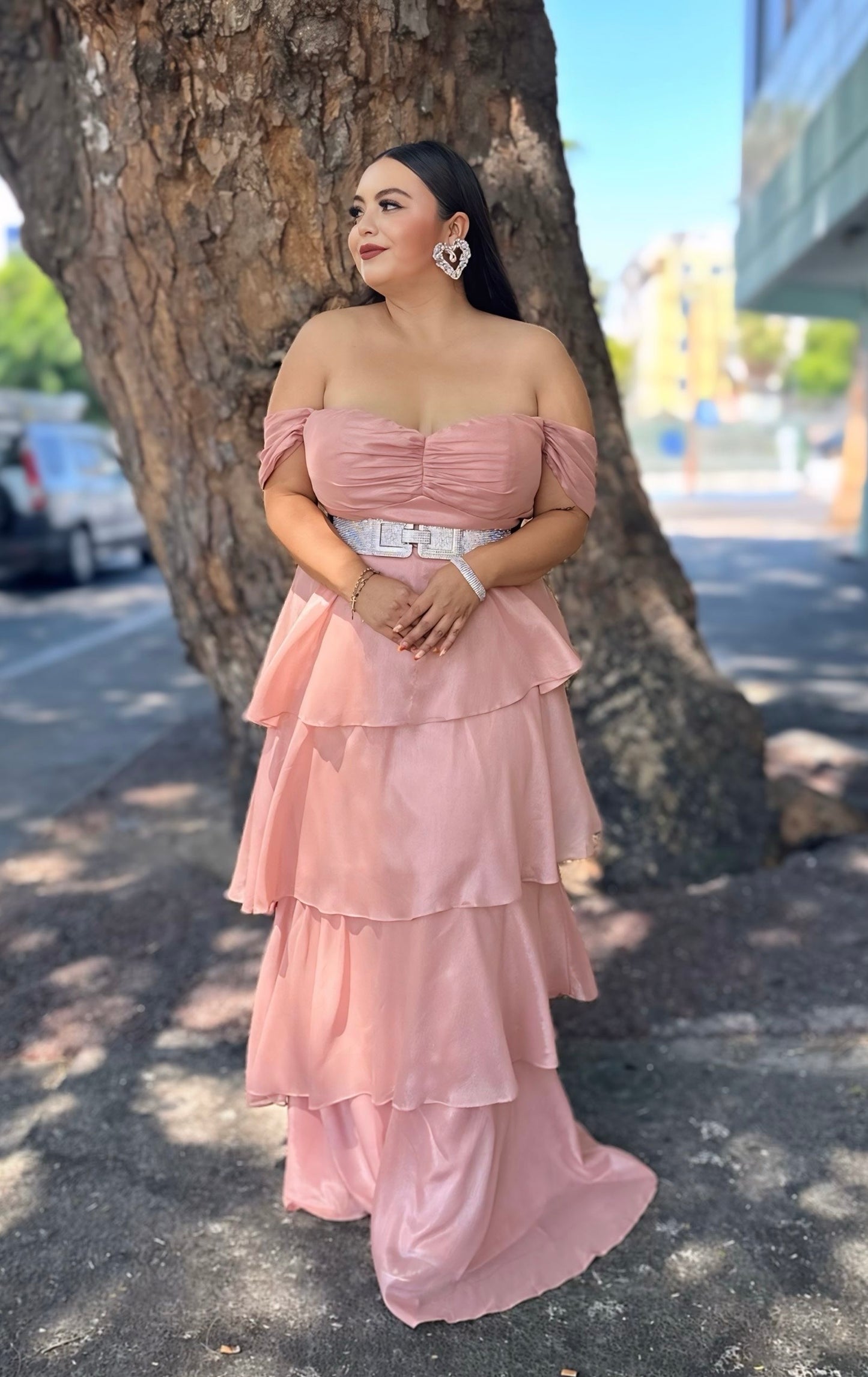 Vestido Bridgerton