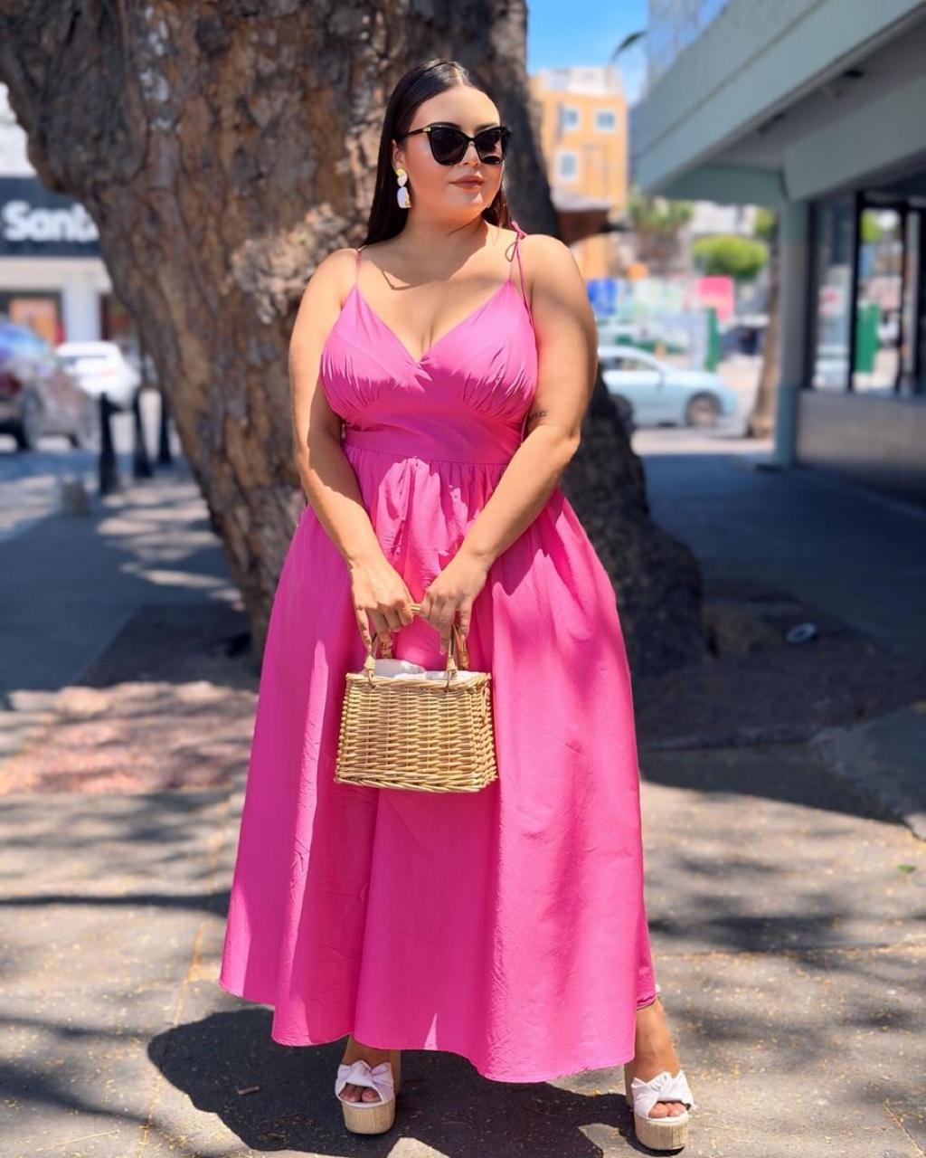 Vestido Pink