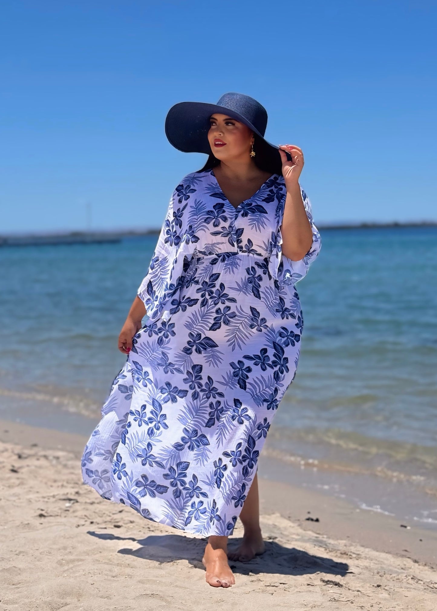 Vestido playa