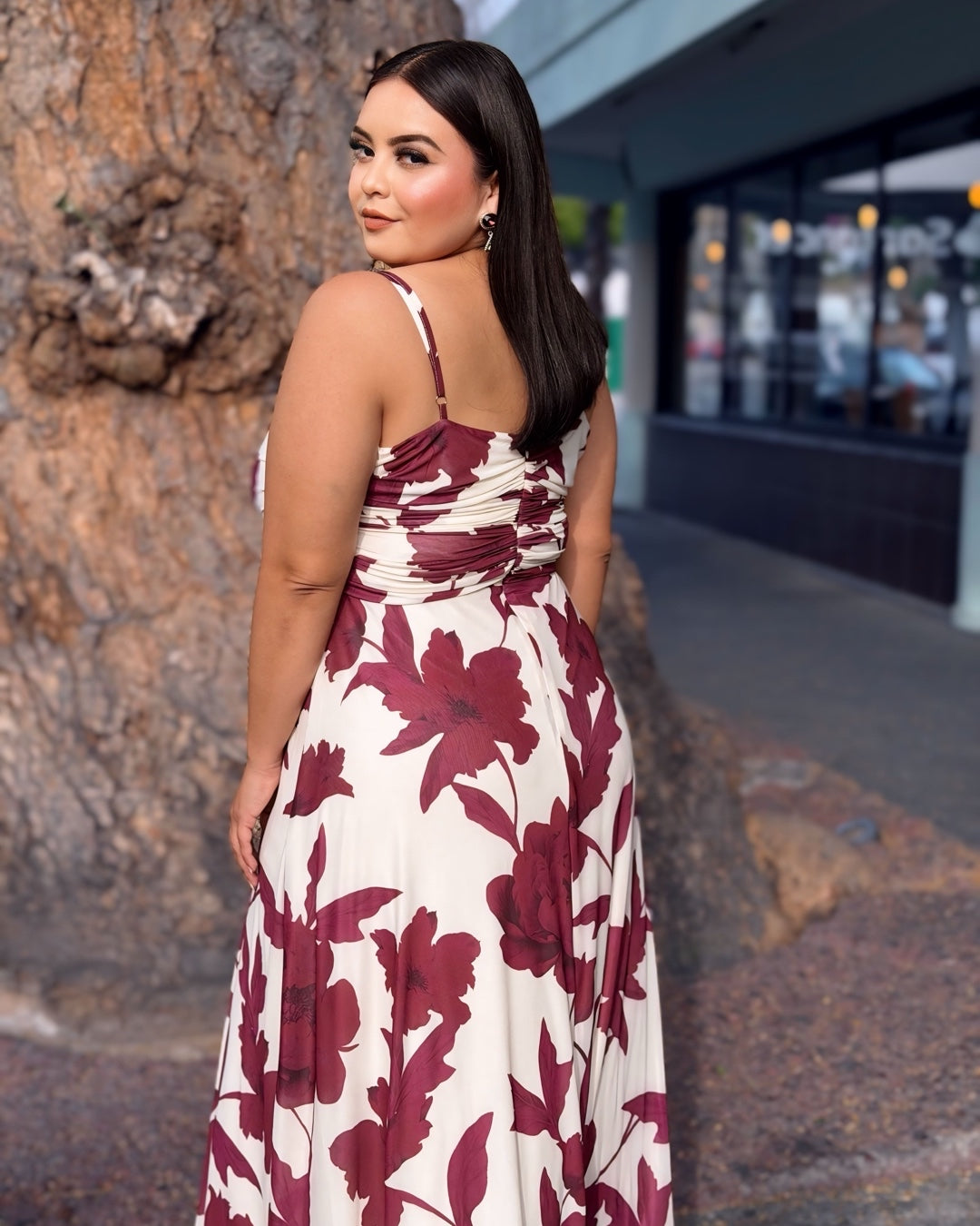 Vestido midi