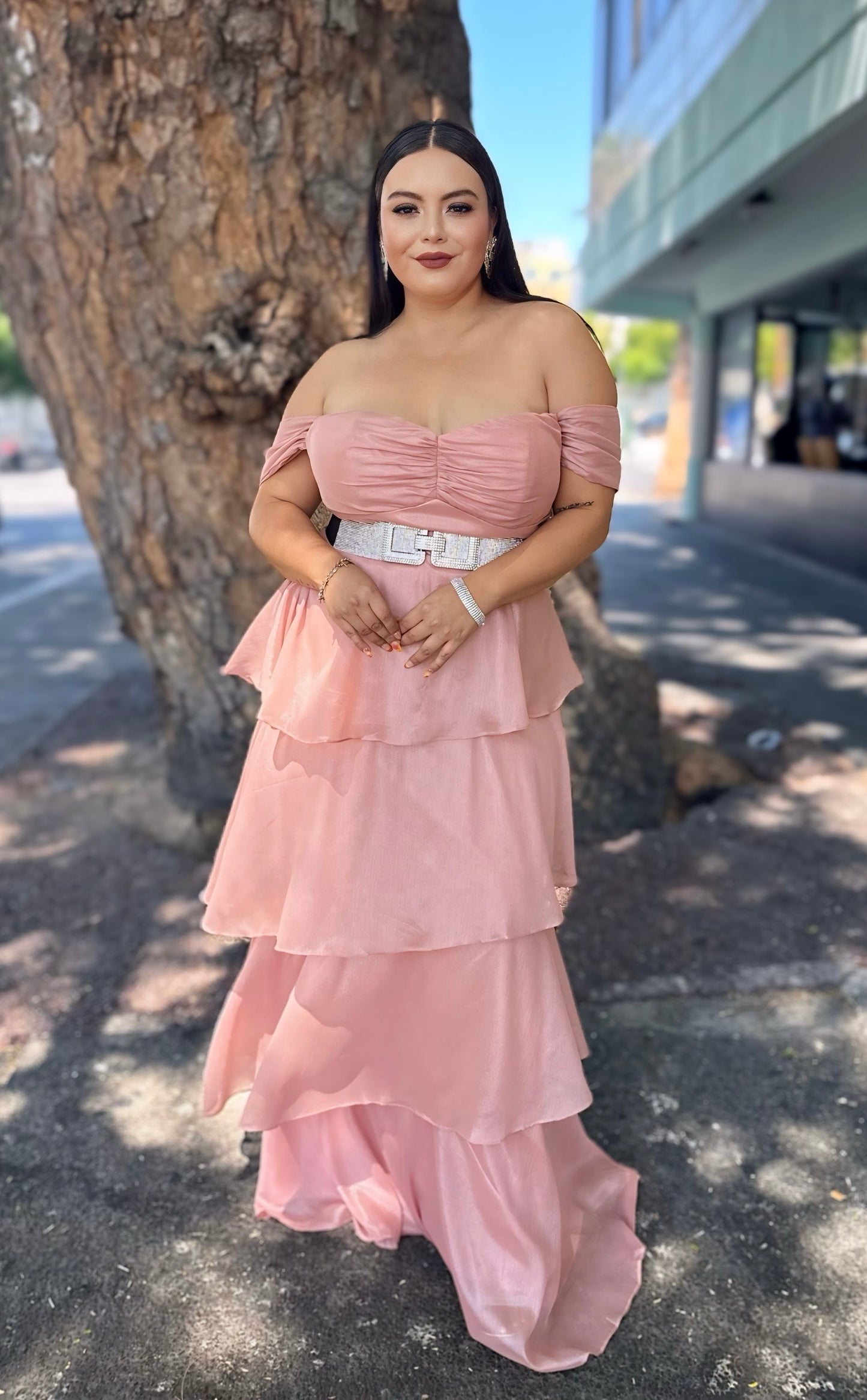Vestido Bridgerton