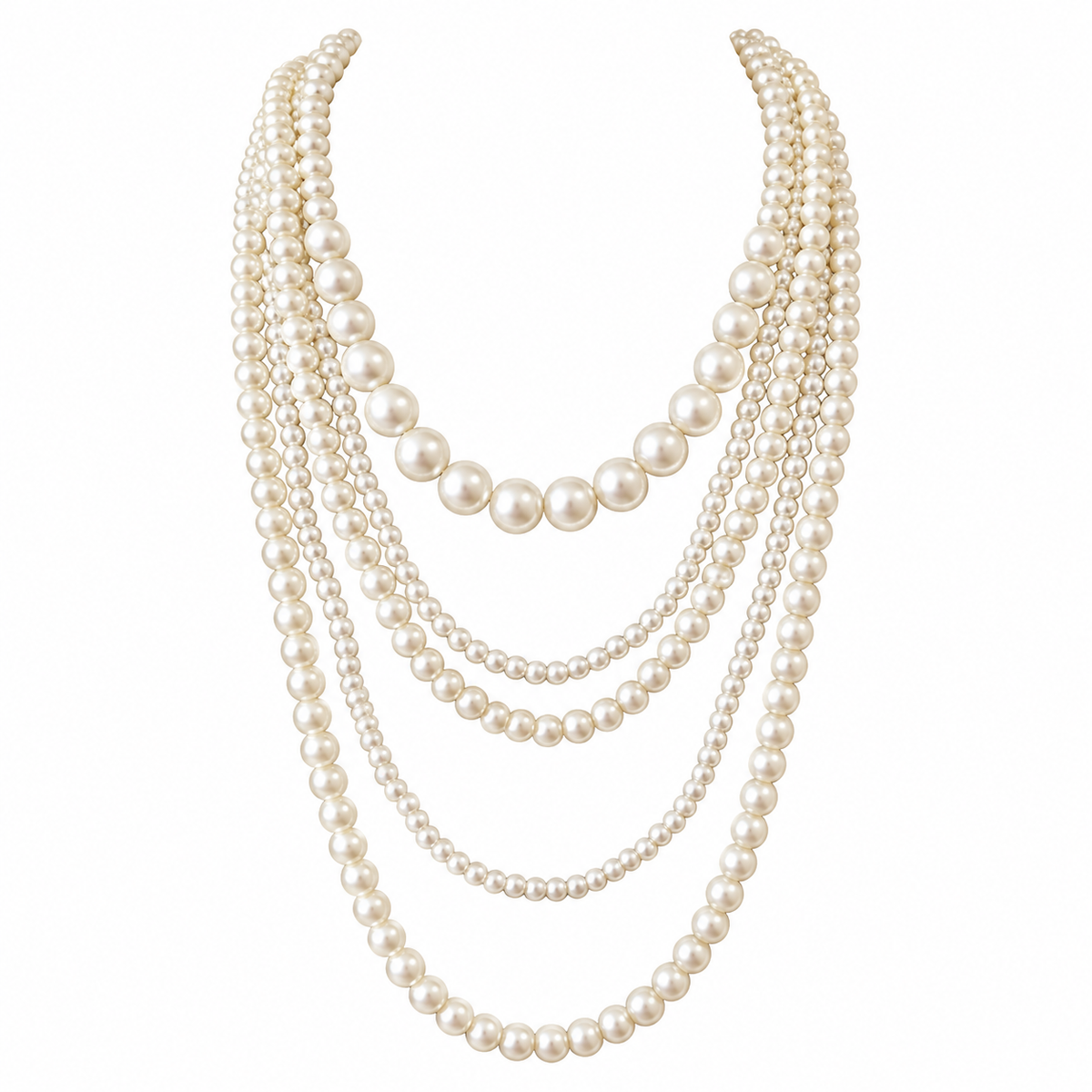Collar de perlas