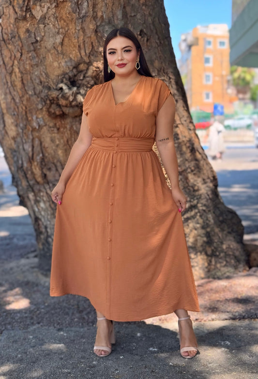 Vestido Chedron