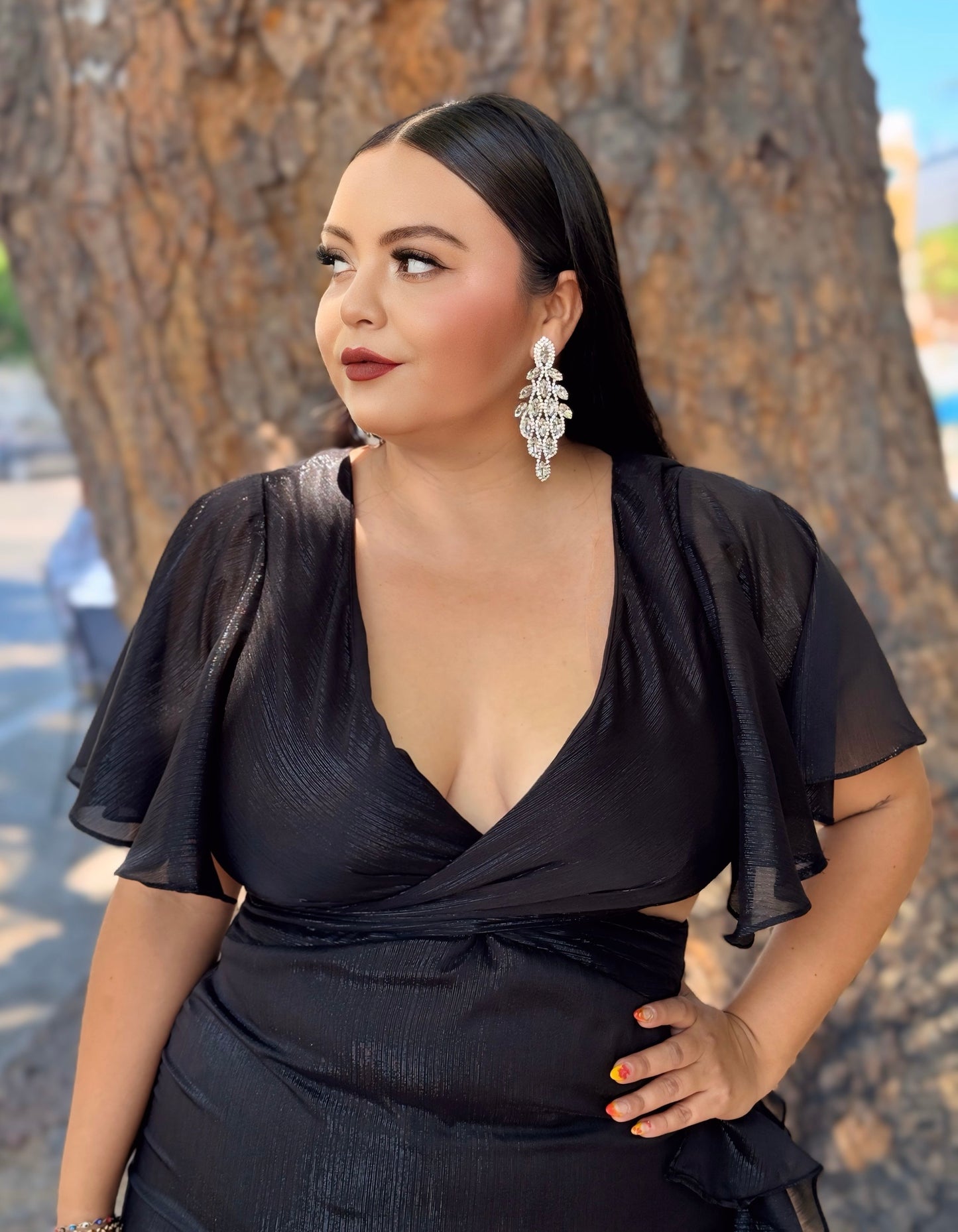 Vestido negro