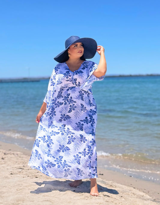 Vestido playa