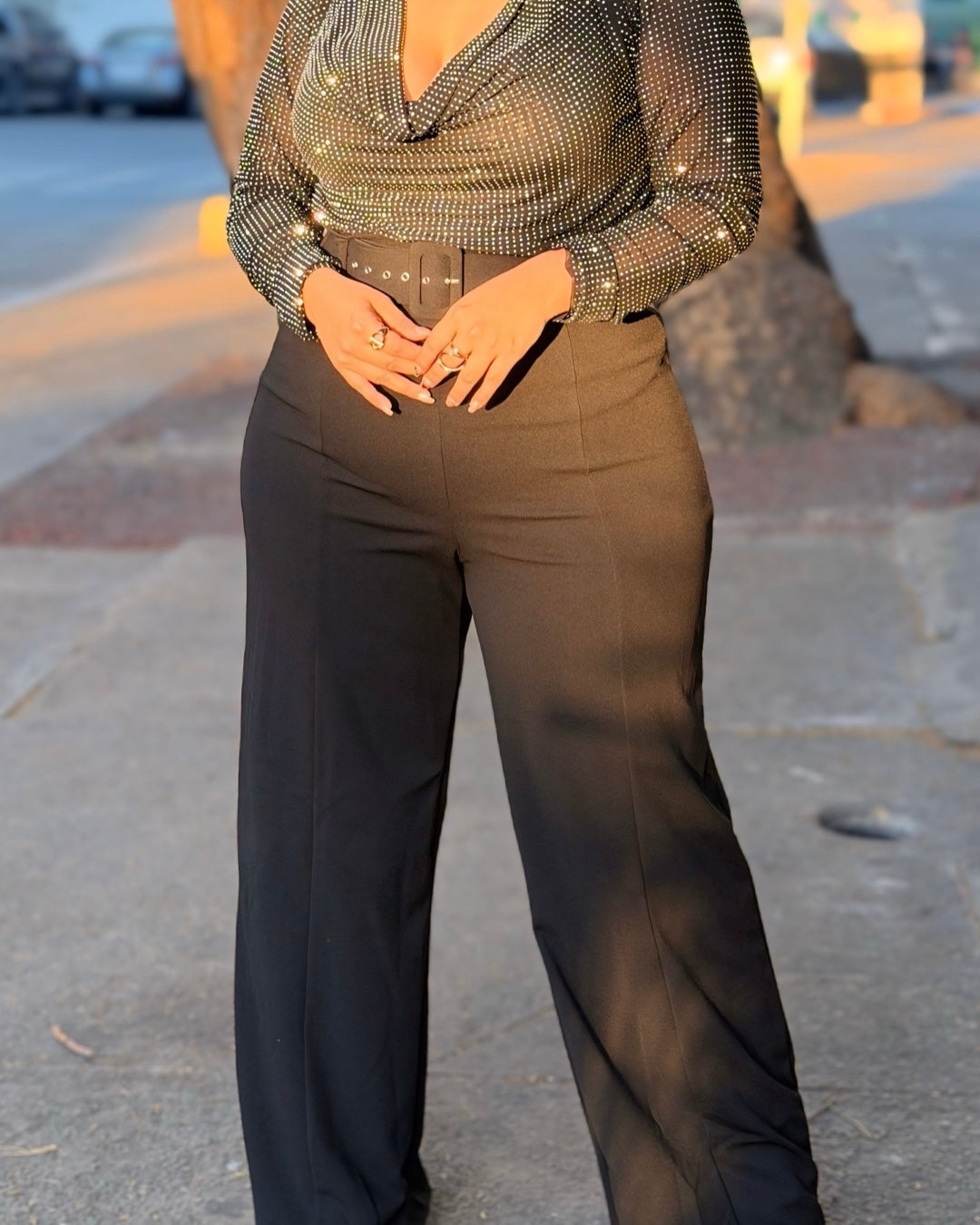 Pantalón de vestir