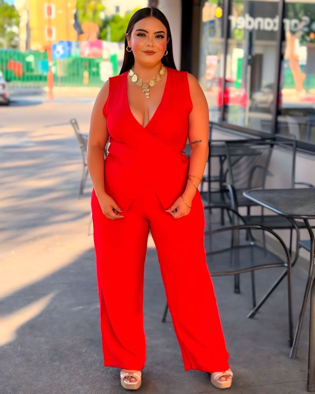Set Rojo
