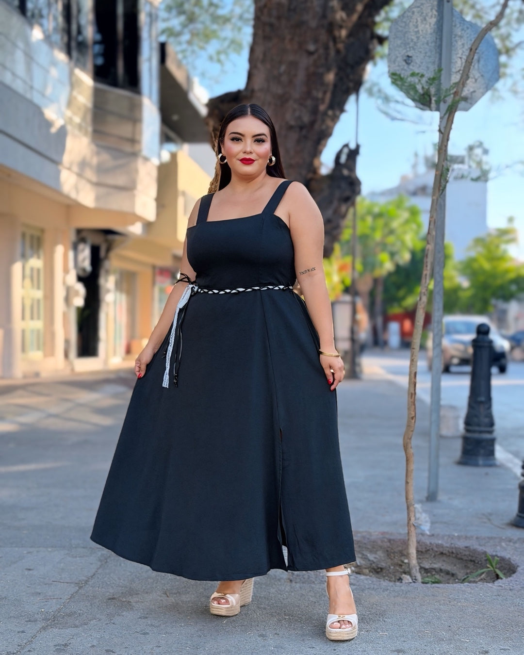 Vestido negro