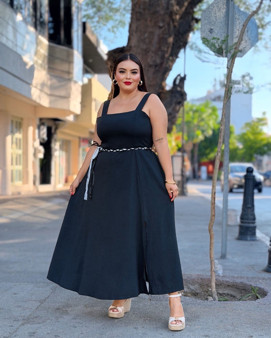 Vestido negro