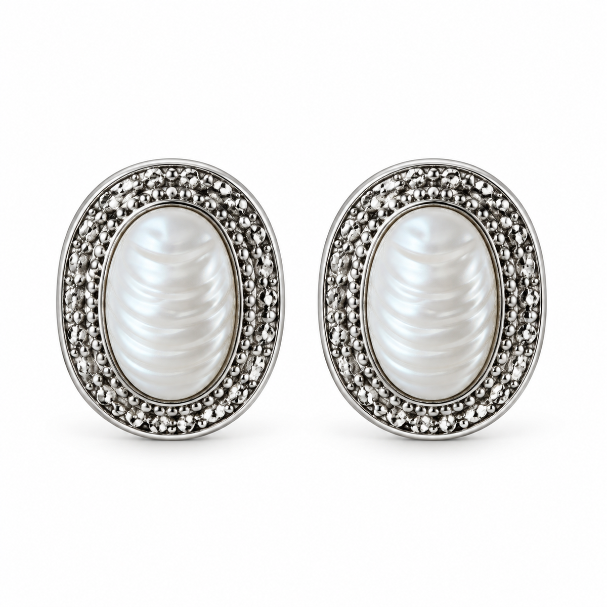 Aretes perla