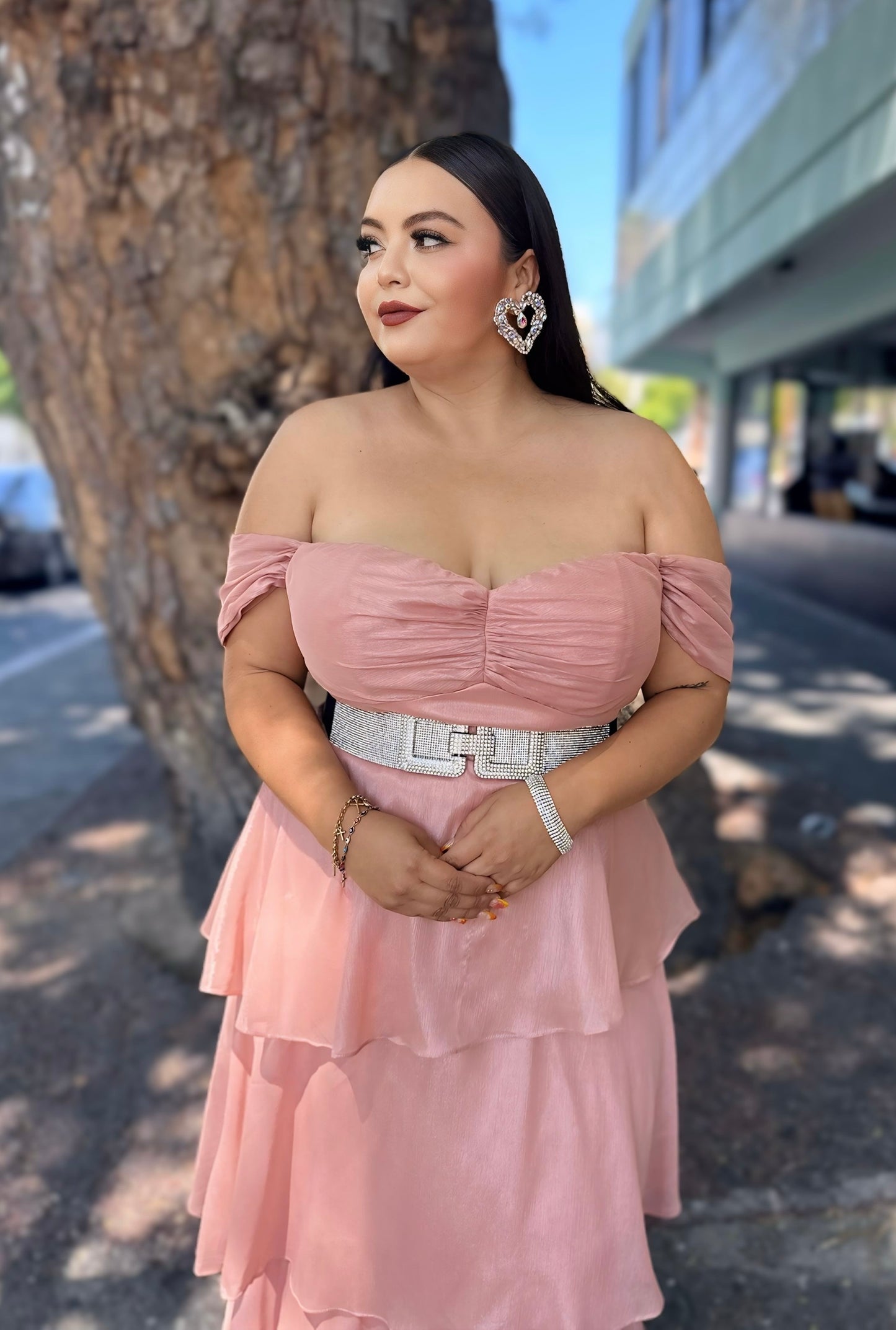 Vestido Bridgerton