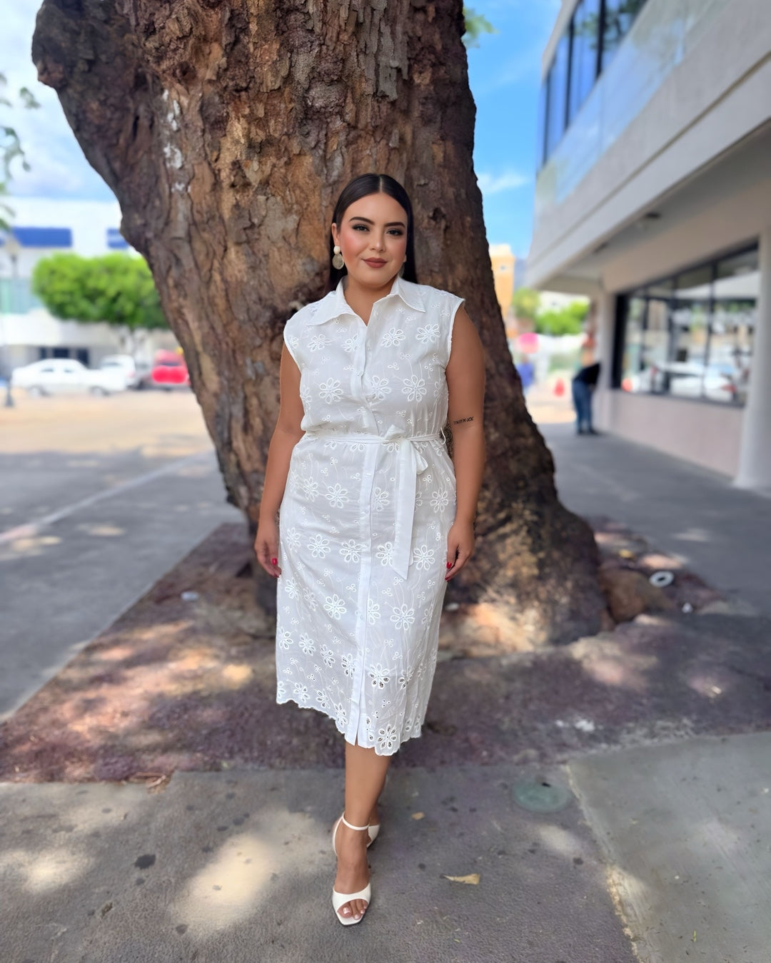 Vestido blanco