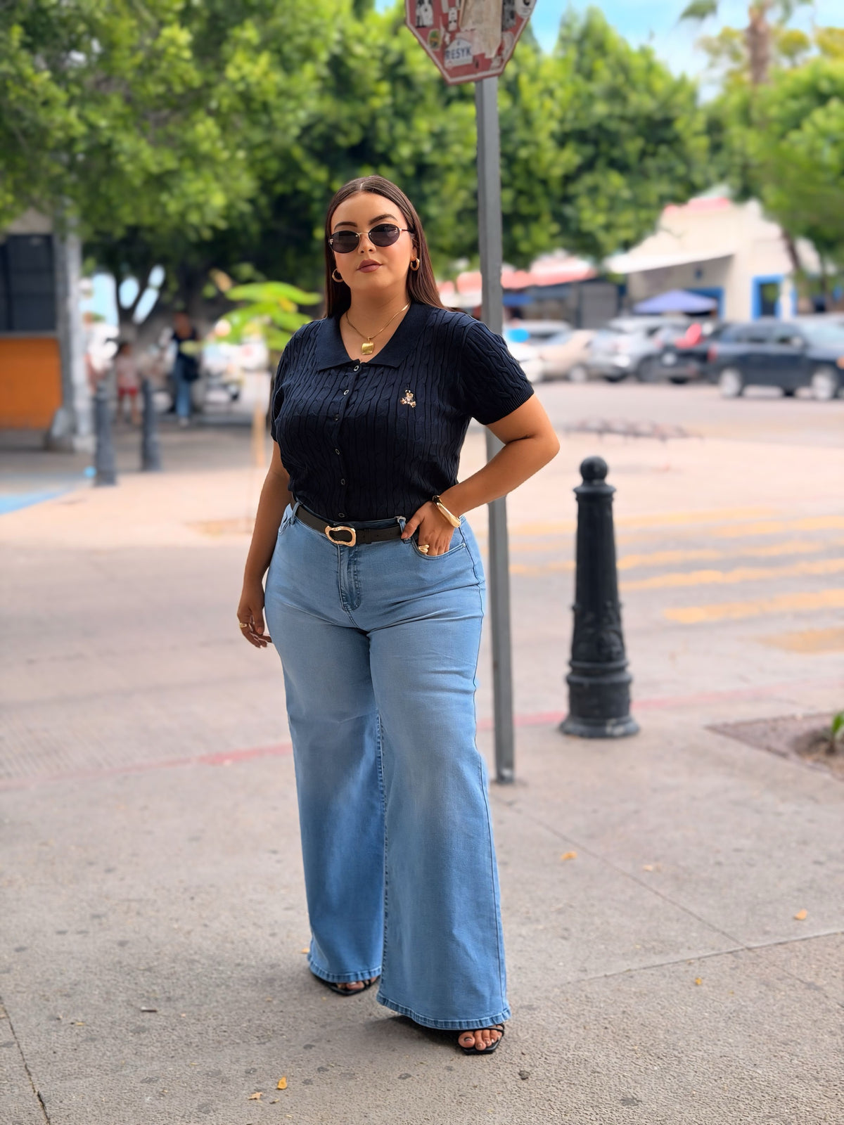 Blusa Osito