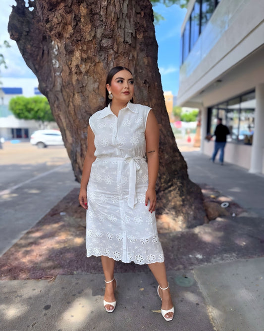 Vestido blanco