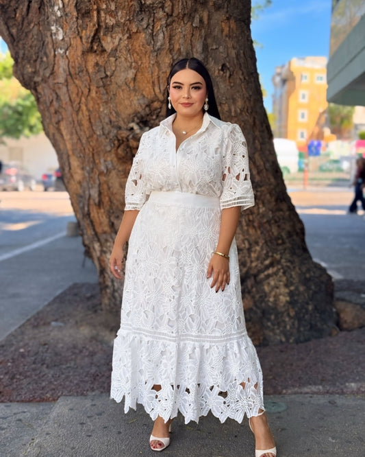 Set dos piezas - falda