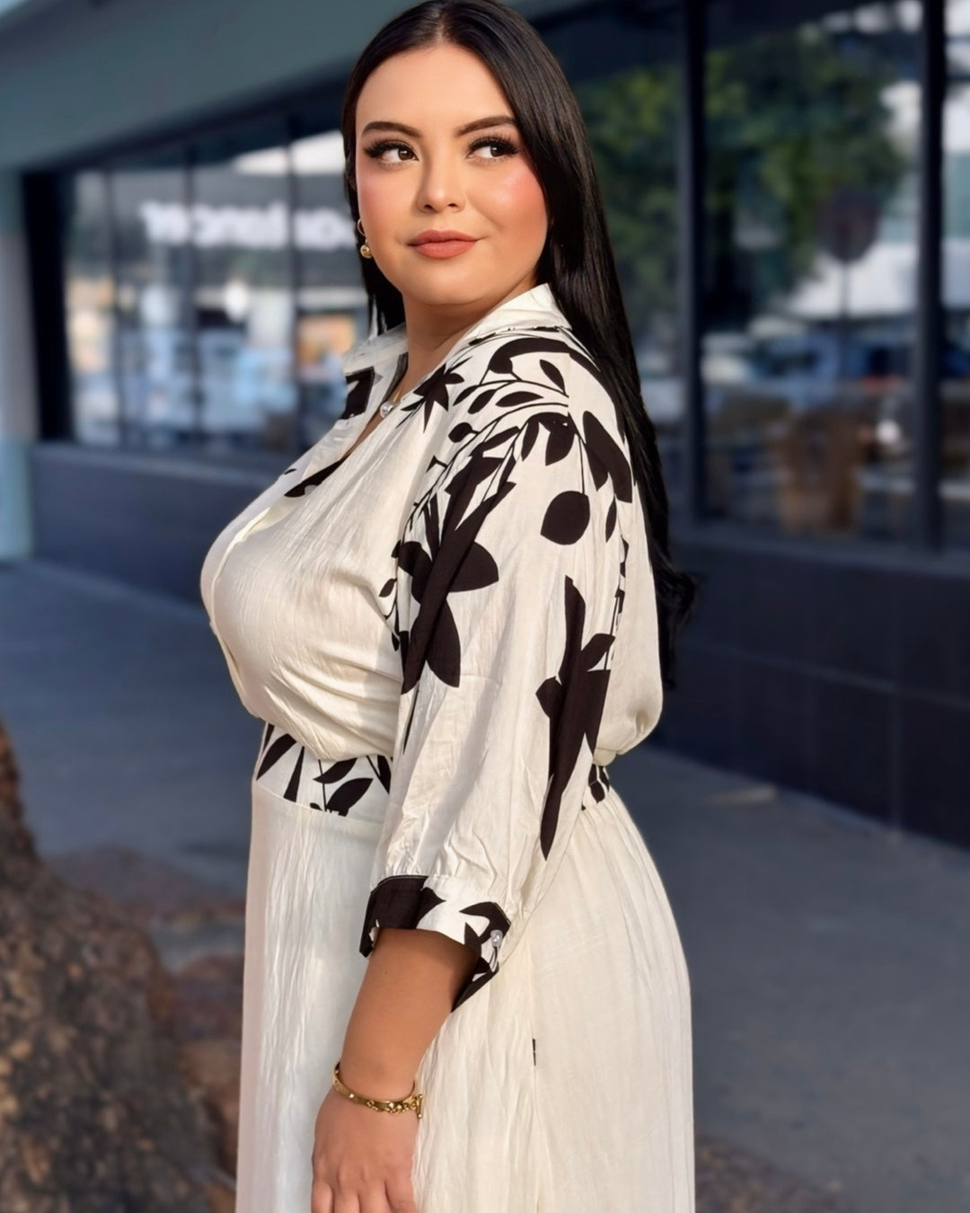 Set 2 piezas - blanco