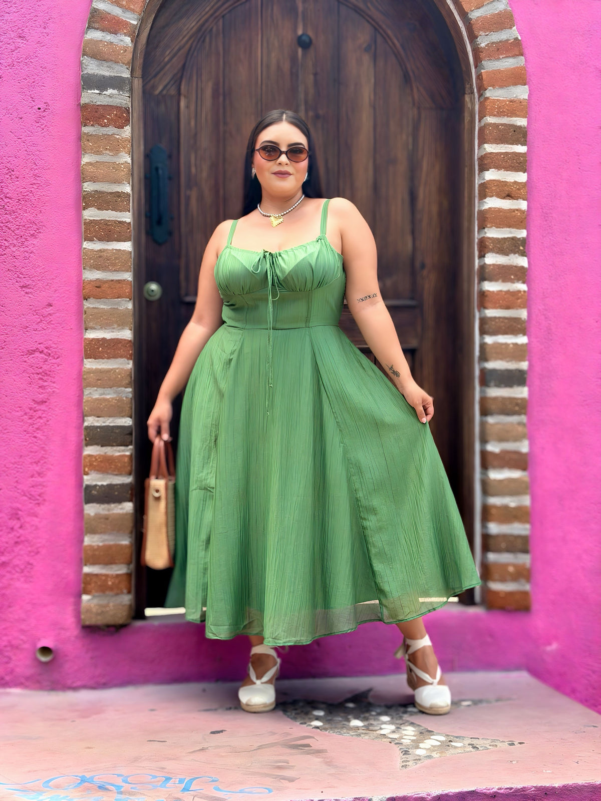 Vestido Green