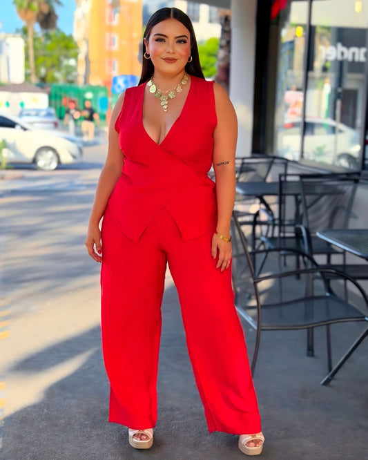 Set Rojo