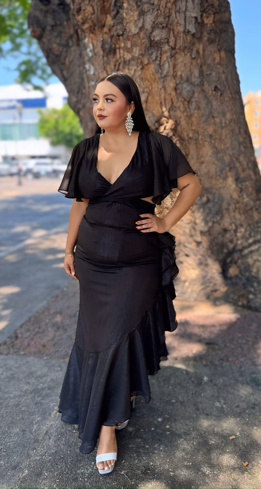 Vestido negro