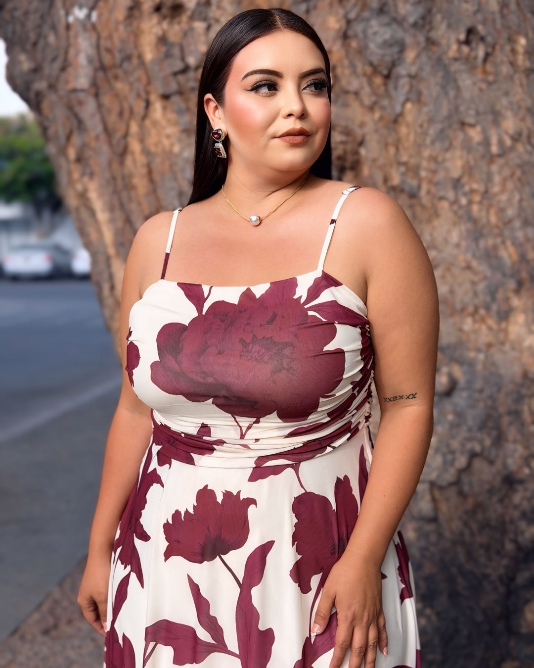 Vestido midi