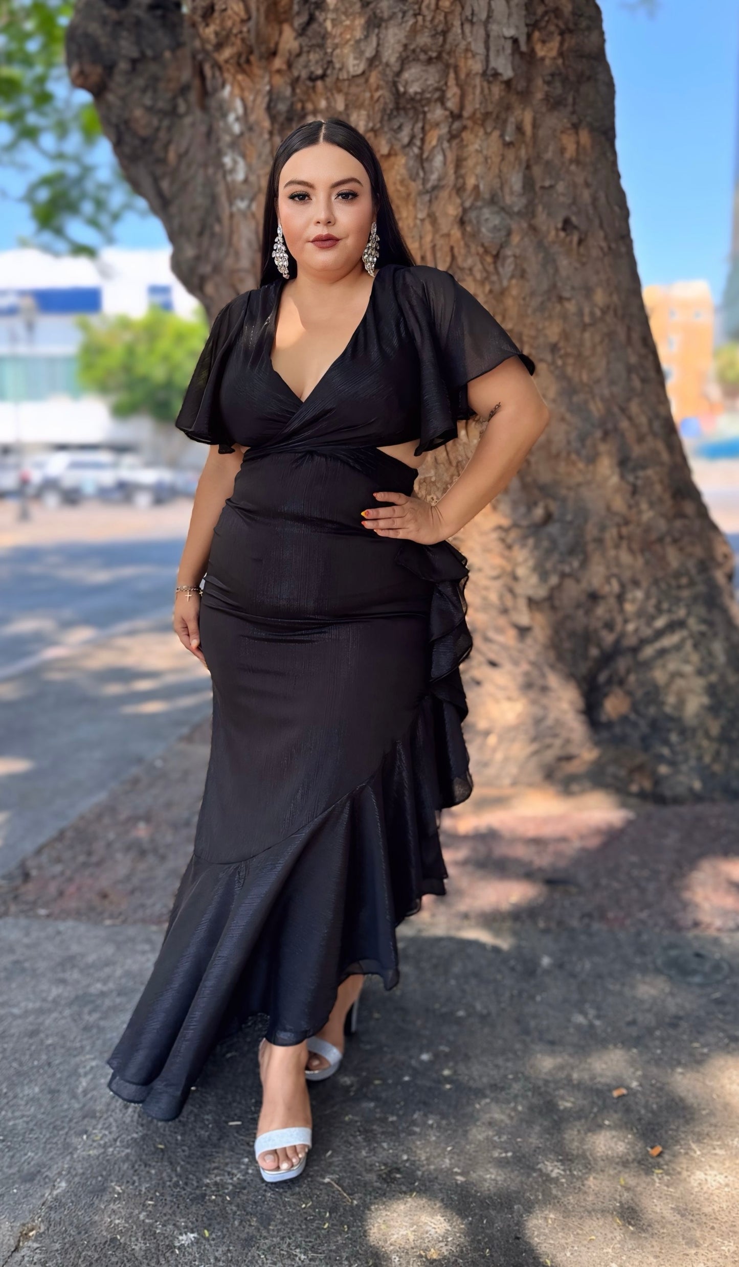 Vestido negro