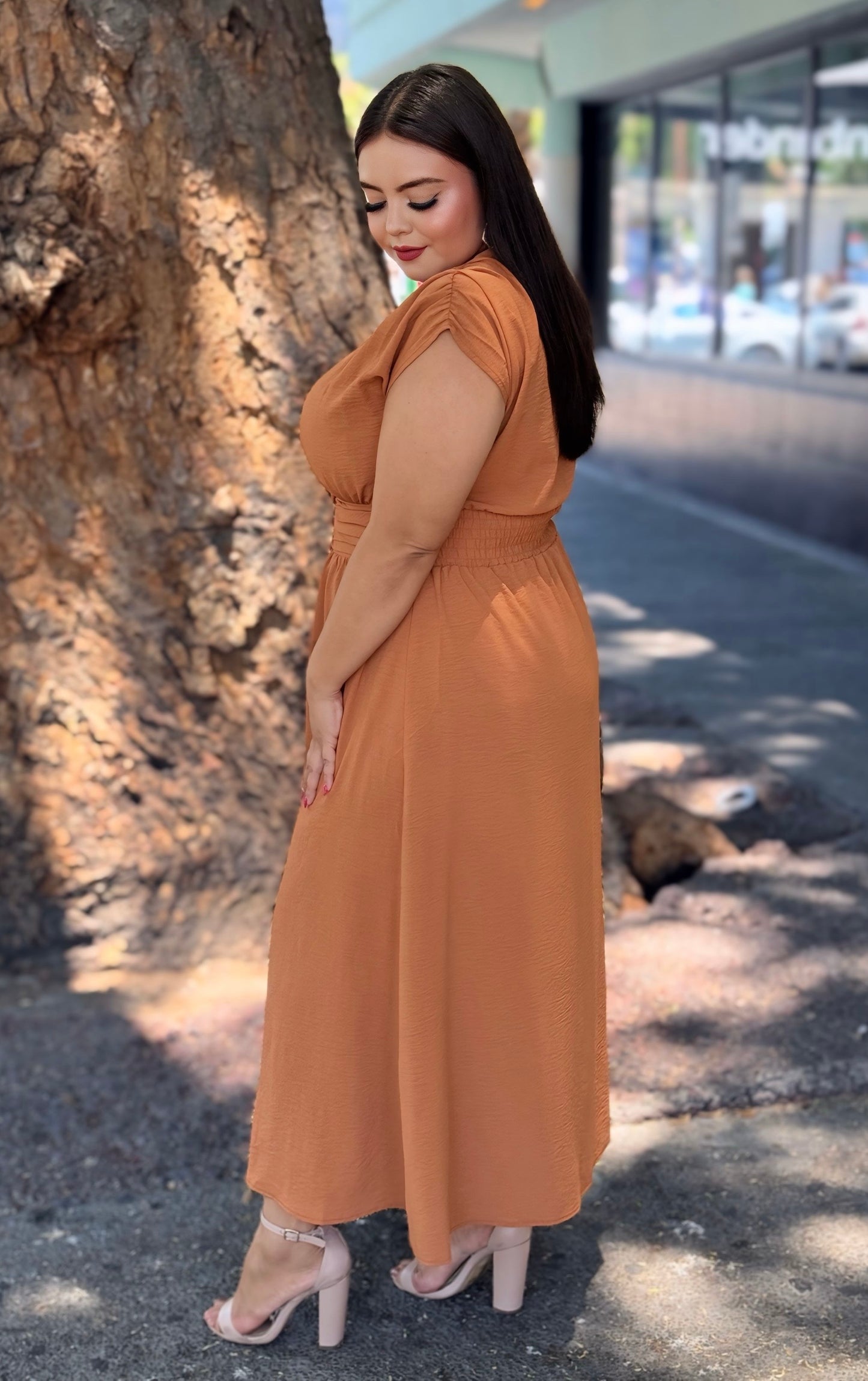 Vestido Chedron