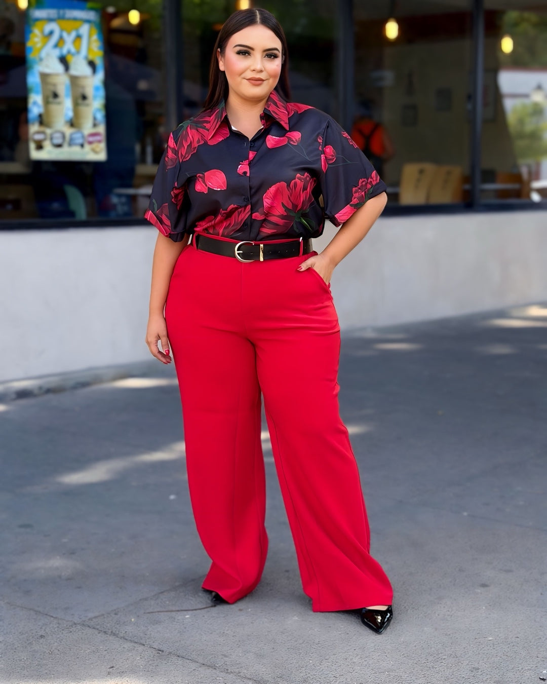 Pantalón vestir