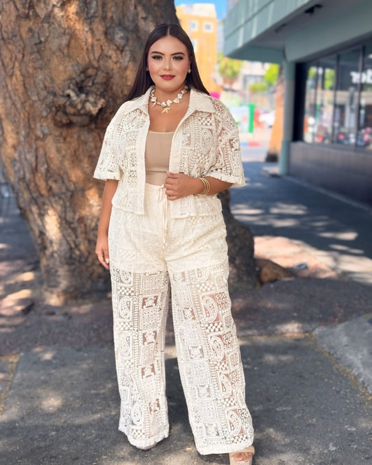 Set crochet