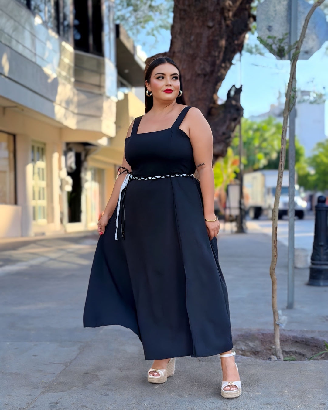 Vestido negro