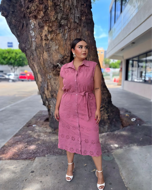 Vestido Pink
