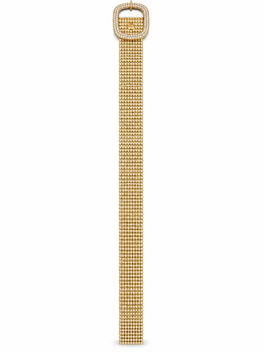 Cinturón con brillos